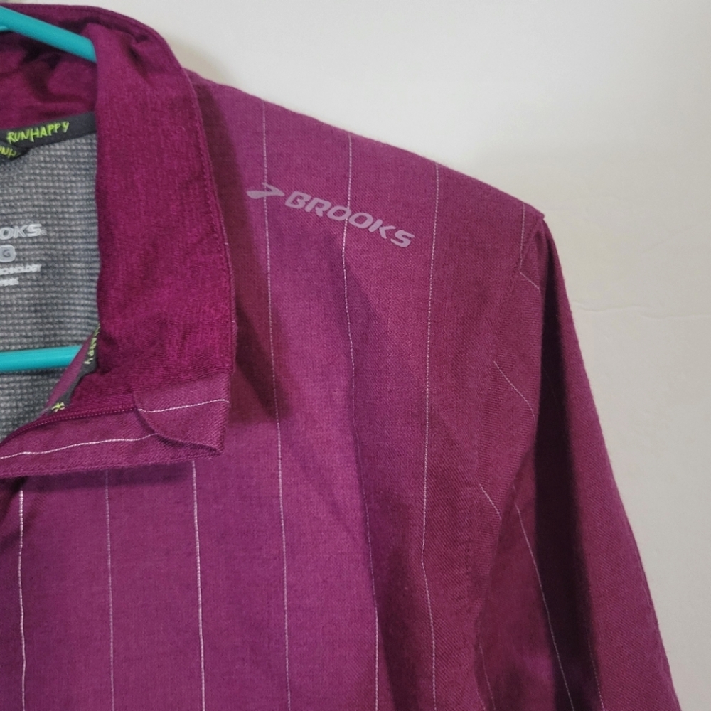 Brooks DriLayer Running Jacket - Picture 3 of 5